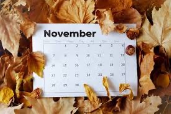 November School Events